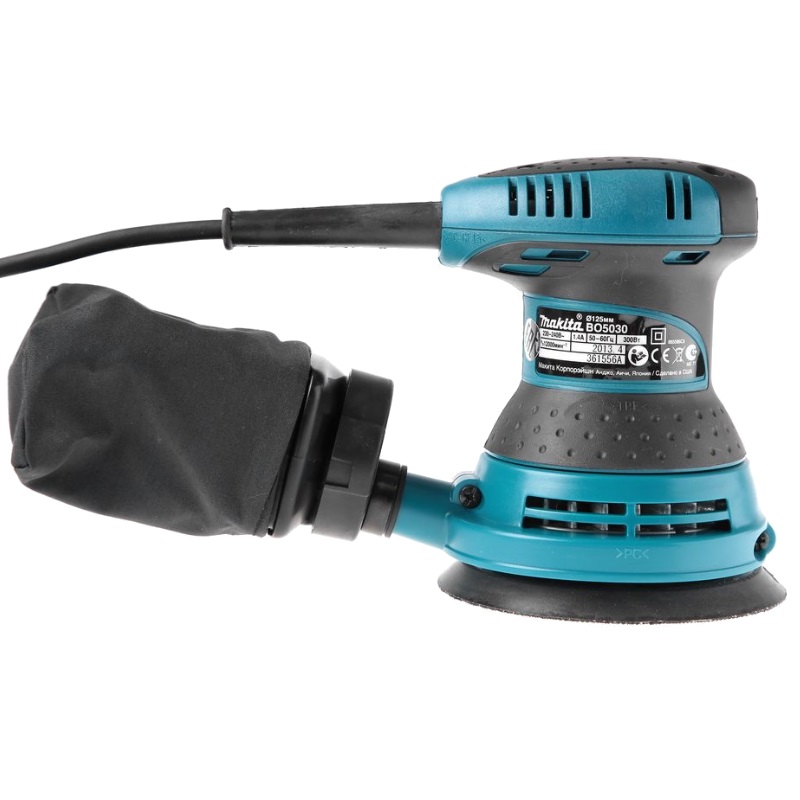 Эксцентриковая шлифмашина Makita BO5030K в Кинешме