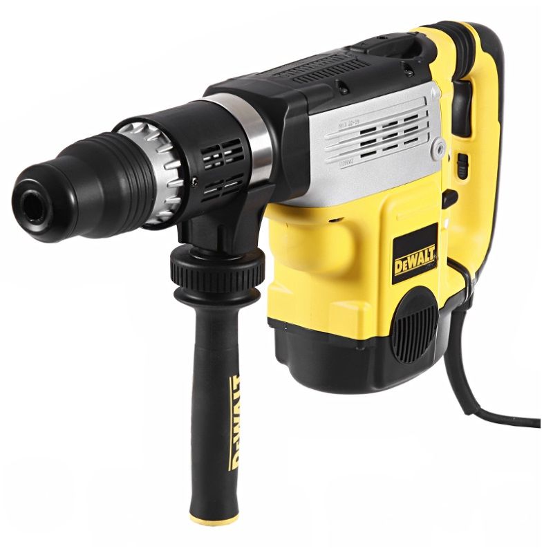 Перфоратор DeWalt D 25762 K  в кейсе, с защитной муфтой, с виброзащитой в Муроме