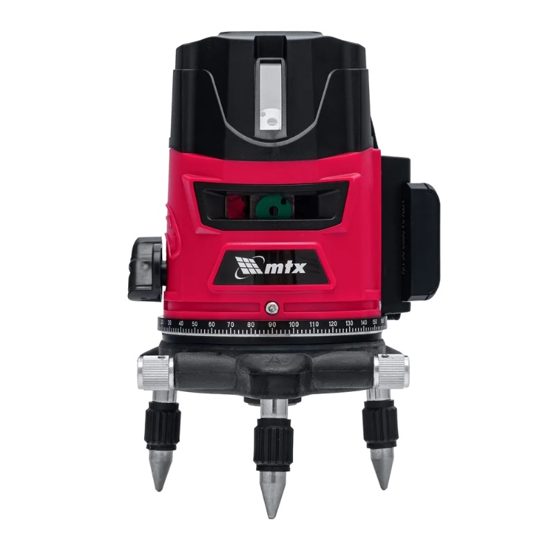 Лазерный уровень MTX CRL-30G (30 м, зеленый луч, акк. Li 2400 mah, резьба 5/8") 35036 в Череповце