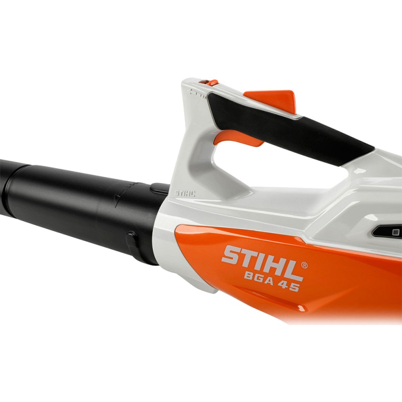 Парковая аккумуляторная воздуходувка для пыли Stihl BGA 45 45130115901 в Угличе