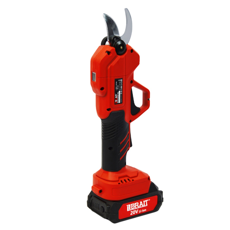 Секатор аккумуляторный Brait BCP30-2DUBL PRO 21.01.255.087 (АКБ 1.2АН, З/У 2.4А,20В) в Костроме