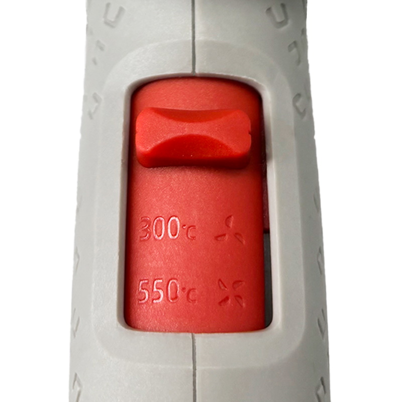 Фен технический Crown CT19040, 1600 Вт, 350/500℃, 300/600 л/мин в Коврове