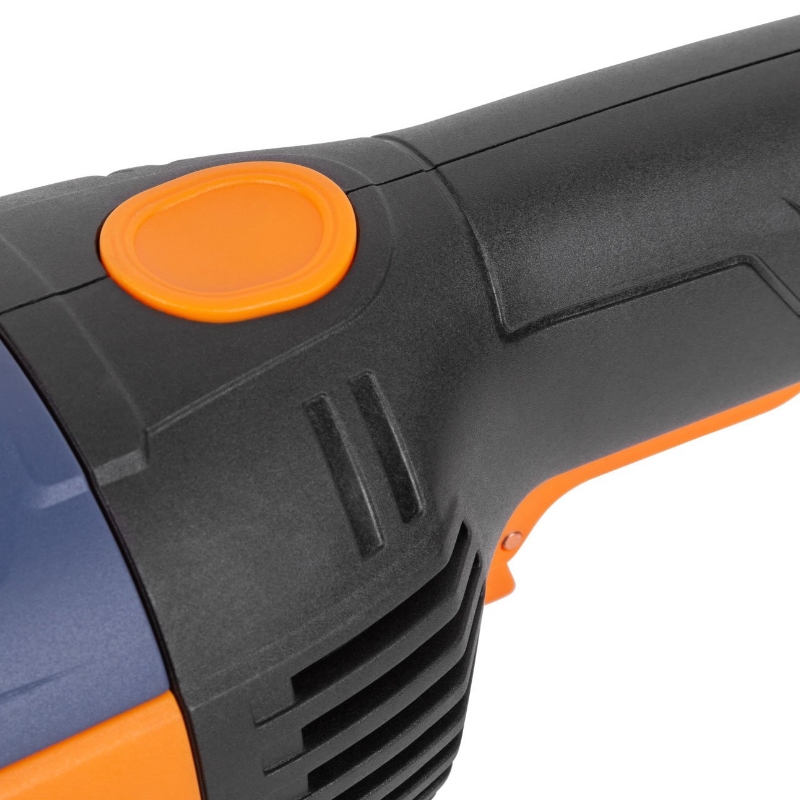 Угловая шлифмашина (болгарка) Max-Pro 85154, 230 мм, 2400 Вт, плавный пуск