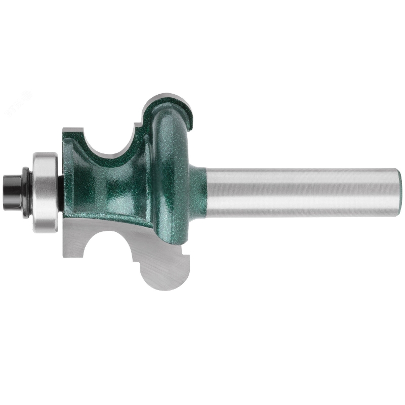 Фреза кромочная Fit 3628-082032 фигурная с подшипником DxHxL32х20х633 мм 1519₽