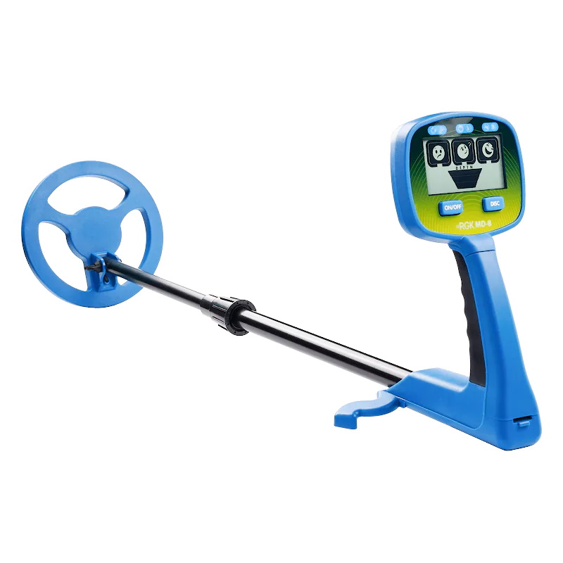 Металлоискатель RGK MD-8 754873