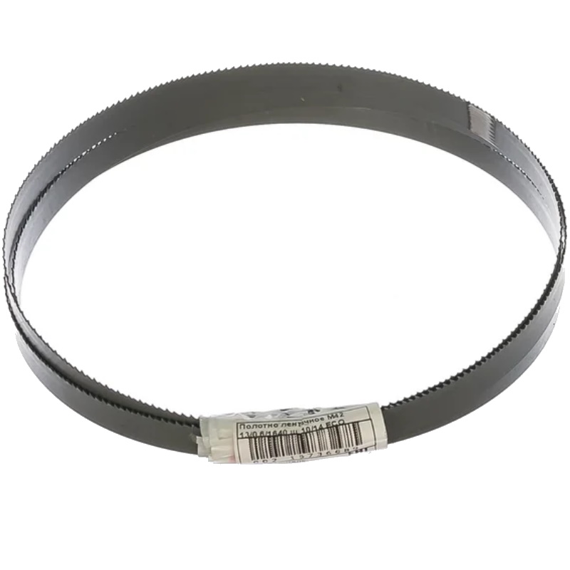 Полотно ленточное Visprom 916401014, М42, 13/0.6/1640 мм, шаг 10/14, ECO