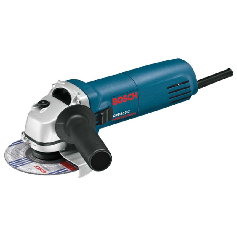Угловая шлифмашина Bosch GWS 22-230 JH + GWS 850 C (в коробке) 0.615.990.CF1 в Рыбинске