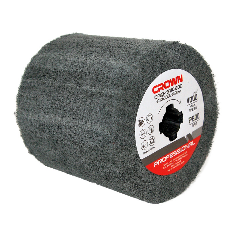 Щетка абразивная Crown CAQ-S110800 1271₽