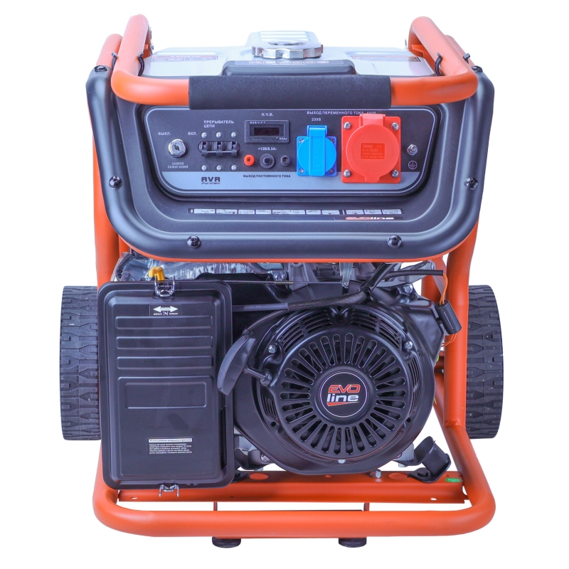 Бензиновый генератор EVOline KB 7003, 1T90DF704EVO в Александрове