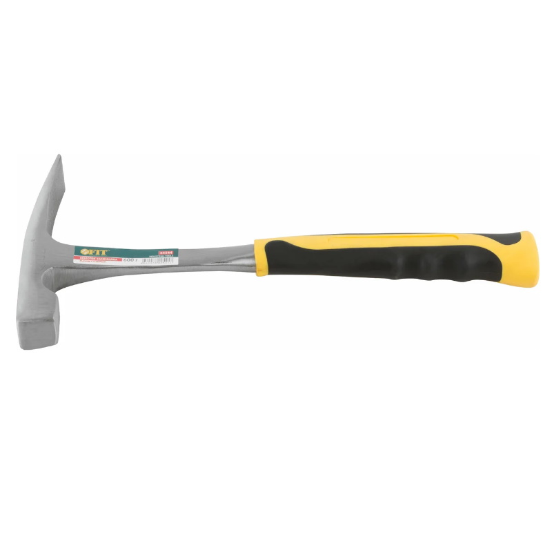 Молоток каменщика цельнометаллический Fit 44544 Профи 600 гр 1585₽