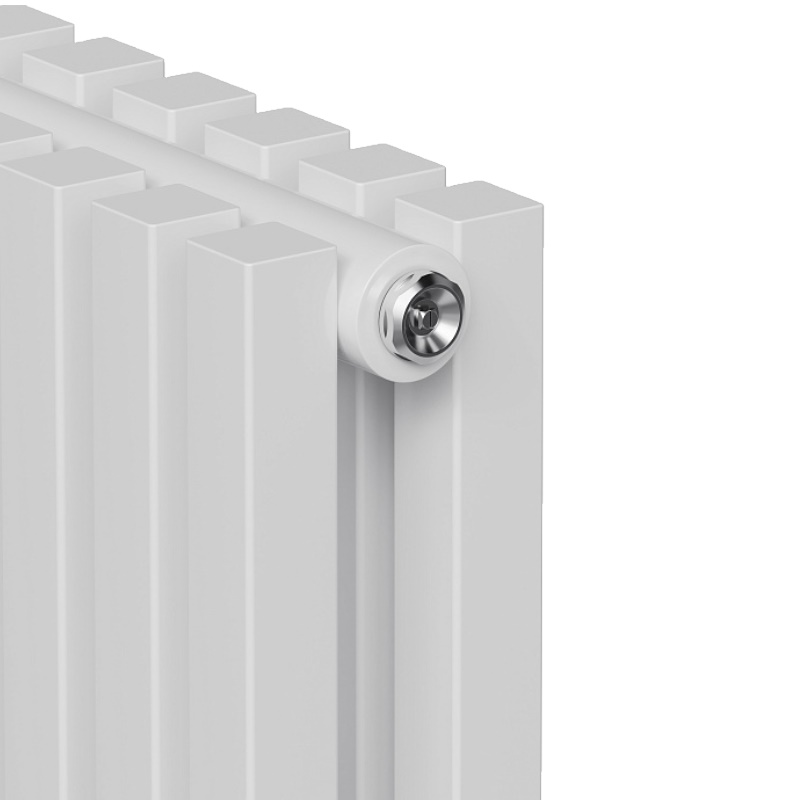 Дизайн-радиатор Royal Thermo Shift Q30 C2050 НС-1631297, 28 секций, белый в Кинешме