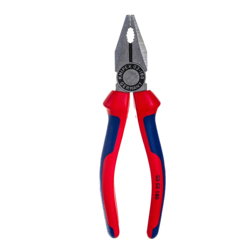 Набор ШГИ в ложементе Knipex Basic KN-002001V15, 4 предмета, KN-0302180/2612200/7402160/8701250 в Угличе