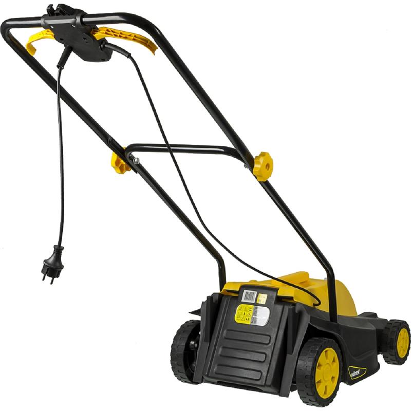 Электрическая газонокосилка Huter ELM-1800P (травосборник пластик, ширина скашивания 42 см, 1800 Вт) в Твери
