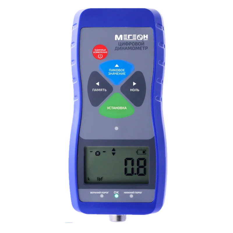 Динамометр Мегеон 53020К к0000022315 в Переславле