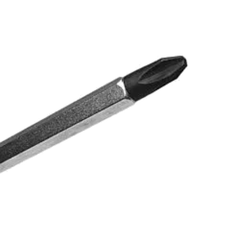 Отвертка Hans 0526PH3-10, PH, силовая, с металлическим затыльником в Иваново