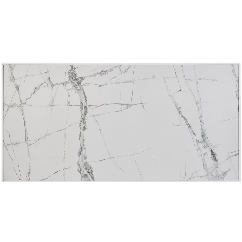 Отопительная панель Stout WHITE STONE SCT SCT-00WW-012060, 120*60, белый гранит/белый корпус в Александрове
