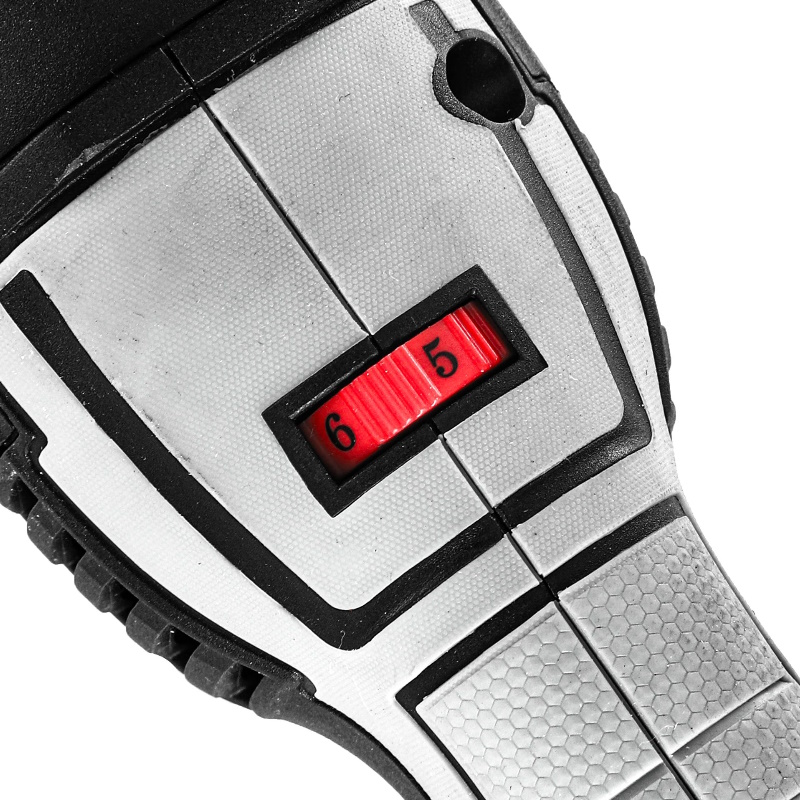 Шлифмашина по бетону электрическая PIT PWG125-C 1400Вт 125мм 3000-9000обмин кожух дшлифовки