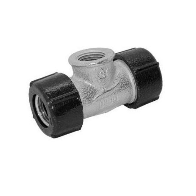 Тройник Gebo 1"1/2 в Костроме