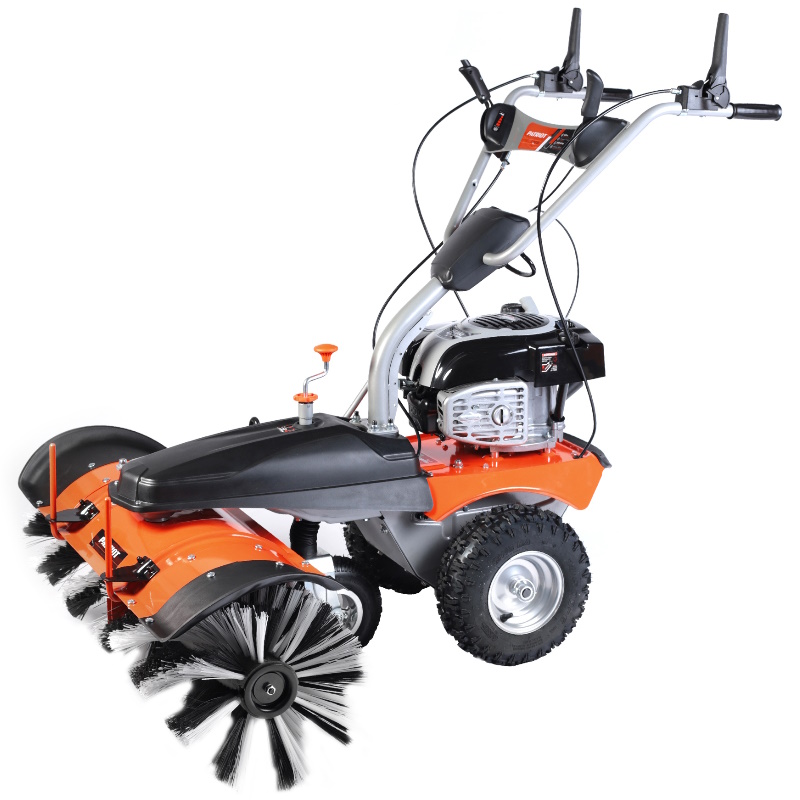 Машина подметальная Patriot S 510BS 766100015, 100см, двигатель Briggs&Stratton, 5,5л.с. в Вологде