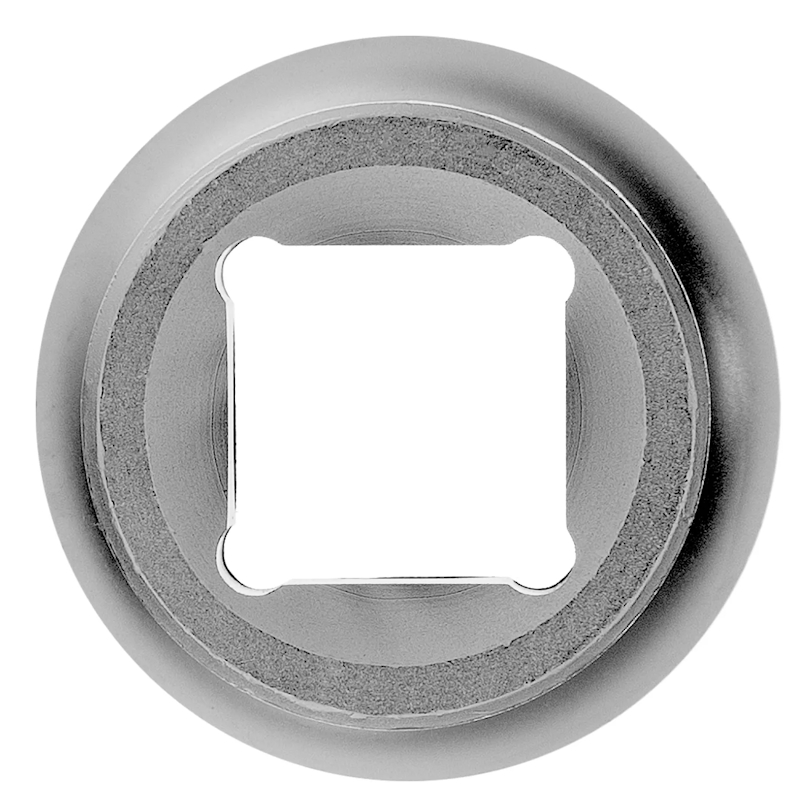 Набор универсальных торцевых головок Matrix 13597, 1/2", Spline, CrV, 10-22мм, 10 штук в Костроме