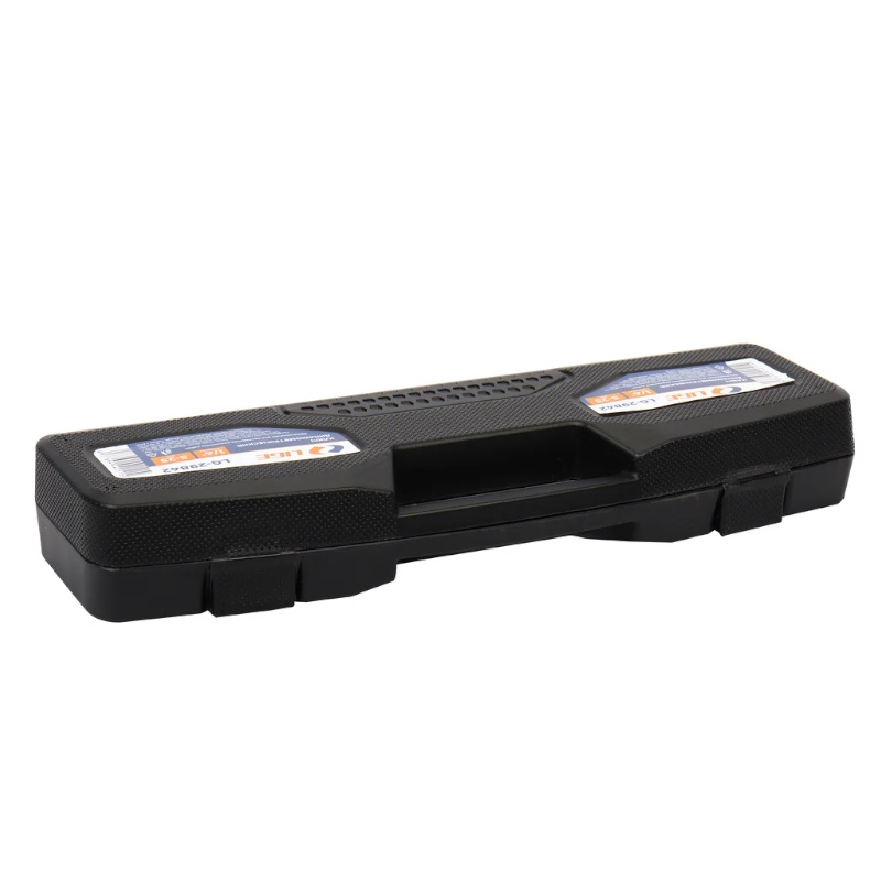 Ключ динамометрический Lige LG-29842, 1/4" (5-25Nm) L-255 мм, в кейсе в Костроме