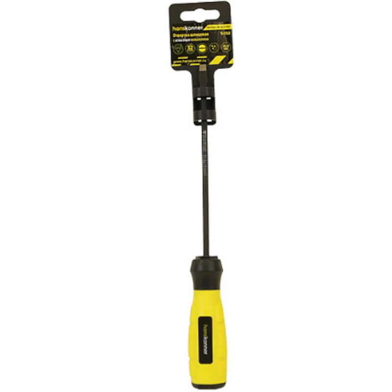 Отвертка Hanskonner HK1040-16-SL5-150 в Ярославле