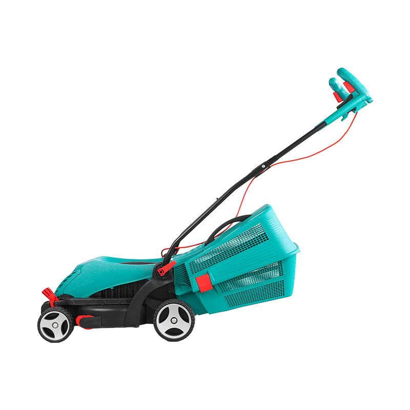 Электрическая газонокосилка Bosch ARM 34 0.600.8A6.101 (пластиковый травосборник, складывающиеся рукоятки) в Иваново