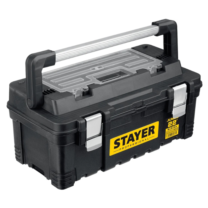 Ящик для инструмента Stayer "PROWide" Professional 38003-22, пластиковый в Ярославле