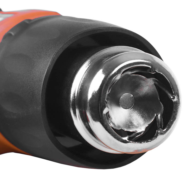 Фен строительный DCK KQB03-2000