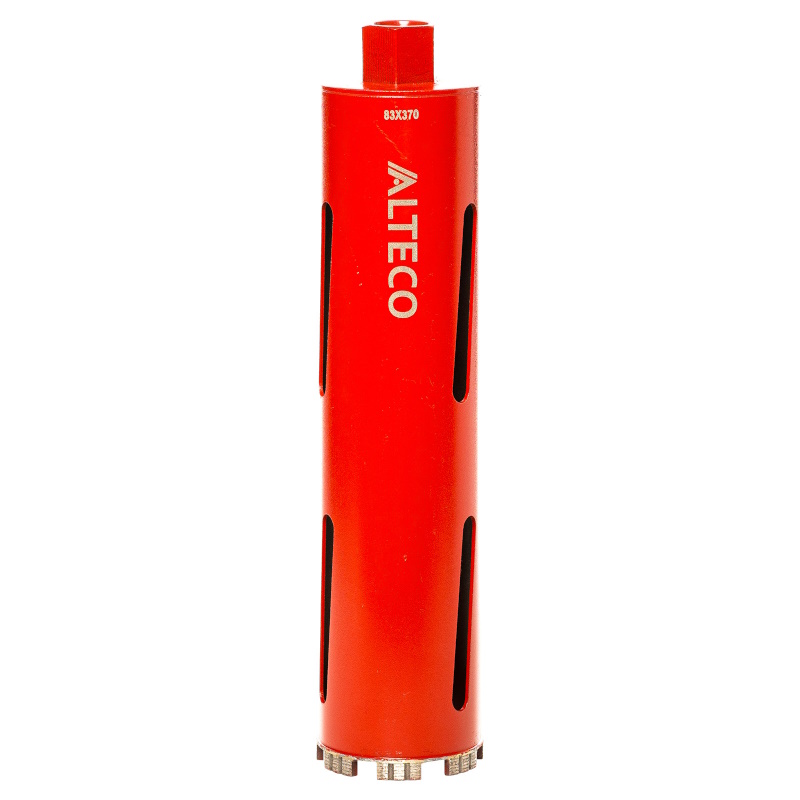 Алмазная коронка для сухого бурения Alteco ВТ 41360 83х370 2345₽