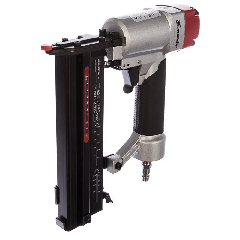 Пневматический нейлер-степлер 2 в 1 Matrix 57426