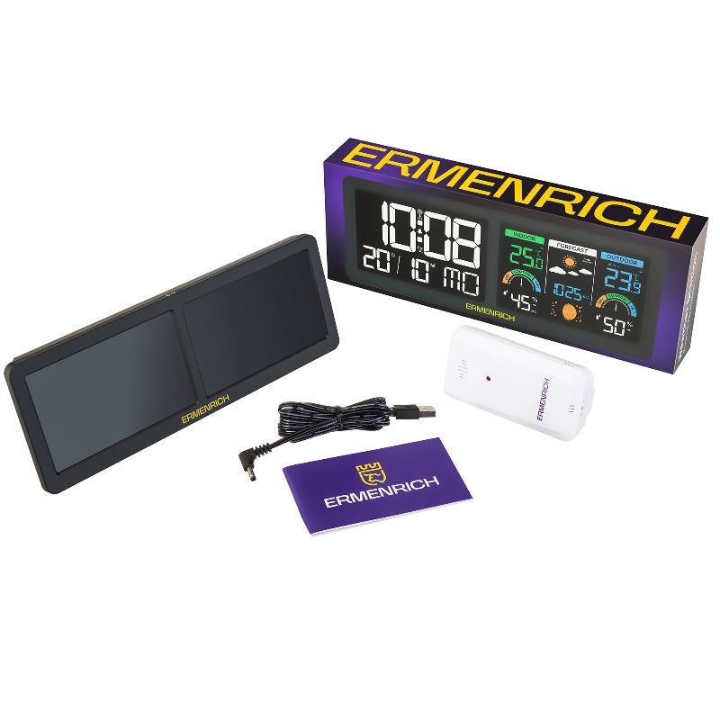 Метеостанция Ermenrich Report WR70 86038 в Переславле