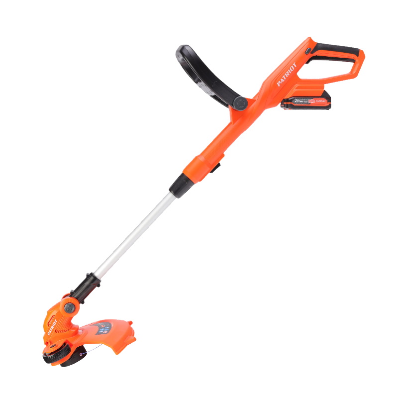 Триммер аккумуляторный Patriot PT 238Li UES 21 В 15 Ач 3438₽