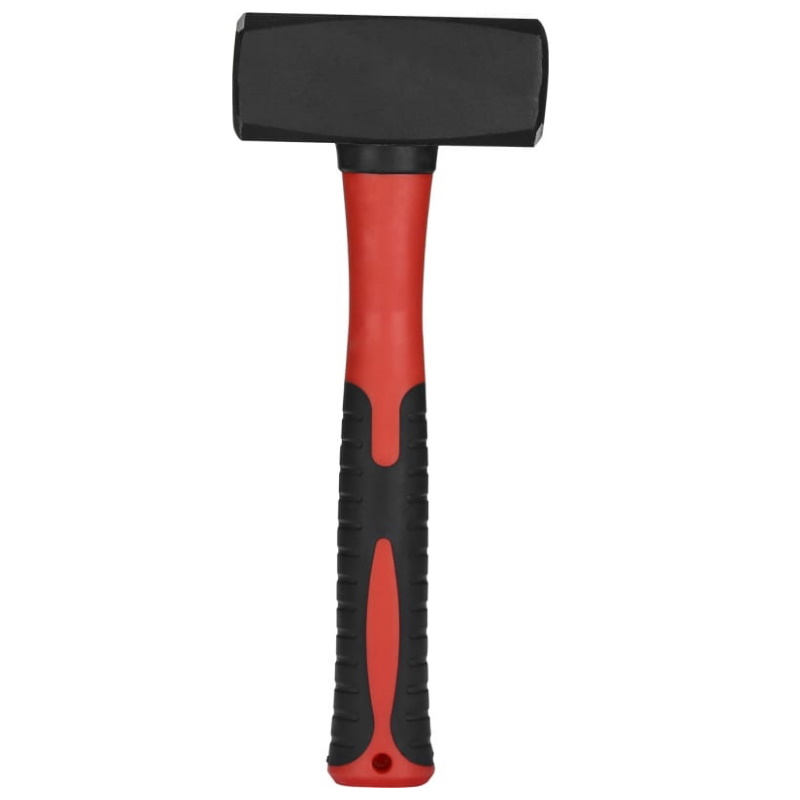 Кувалда Deko HT23 065-0985, 1500 г, фиберглассовая рукоятка в Туле