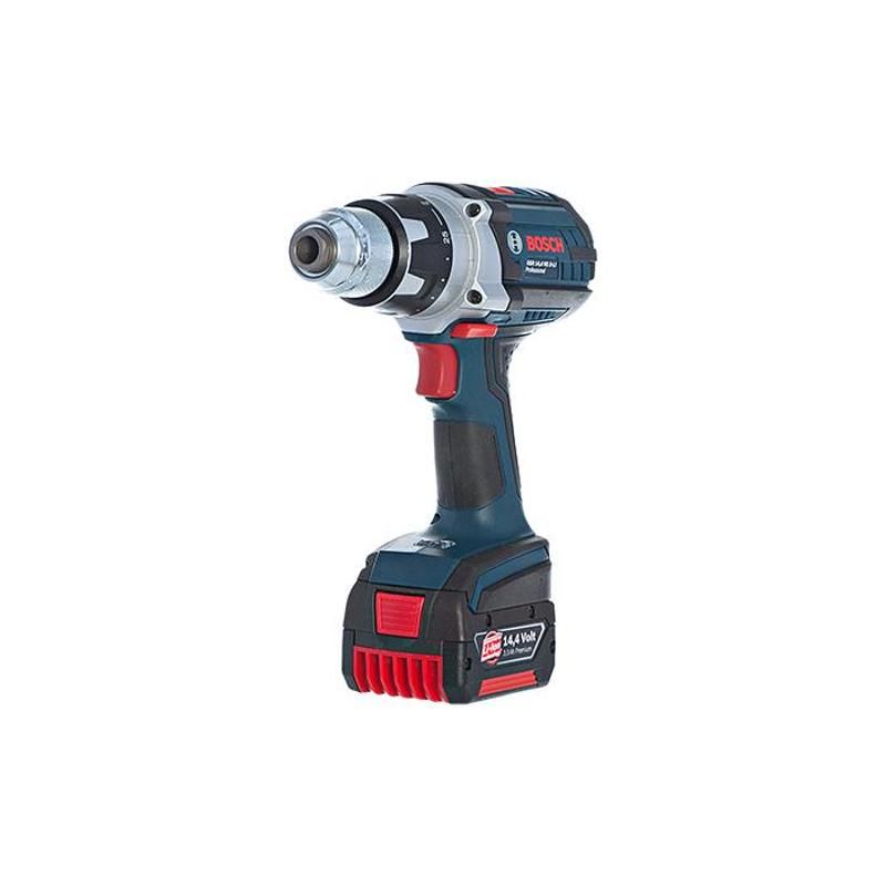 Аккумуляторная дрель-шуруповерт Bosch GSR 14.4VЕ-2-Li 0.601.865.400 +  кейс LBoxx в Рыбинске