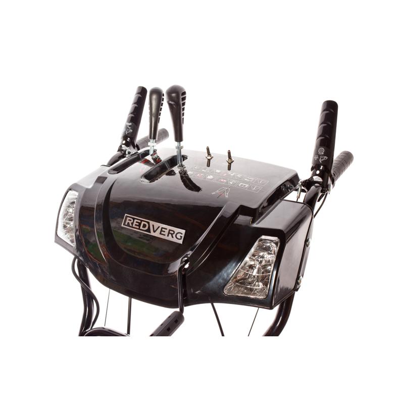 Бензиновый снегоуборщик RedVerg RD-SB71/1450BS-E в Угличе