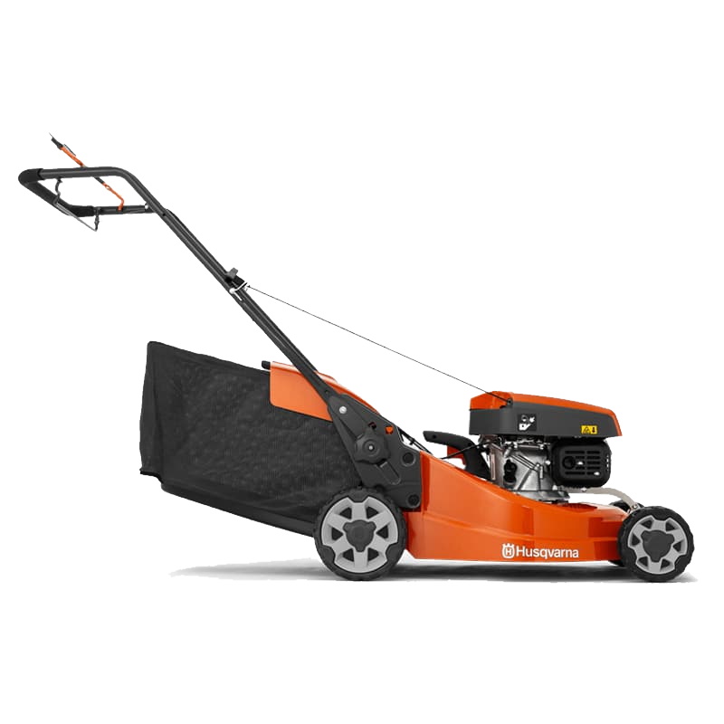 Газонокосилка бензиновая Husqvarna LC 247S, ширина скашивания 47 см, самоходная9705412-01