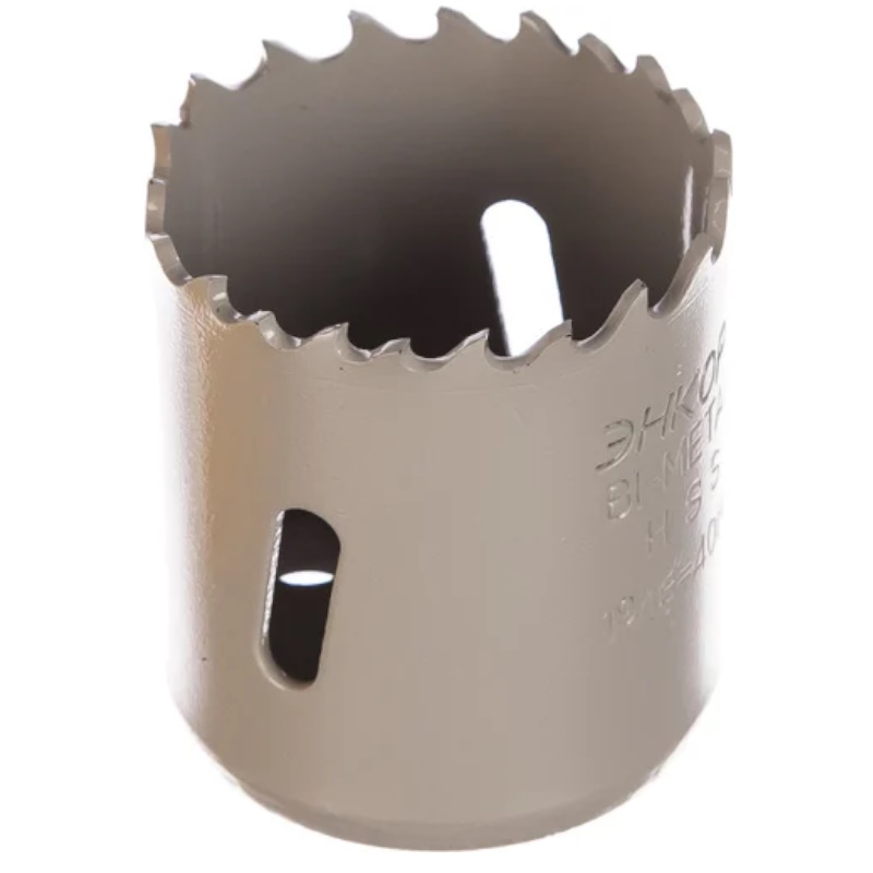 Коронка по металлу Энкор Bi-Metal М3 24140, 40 мм в Муроме
