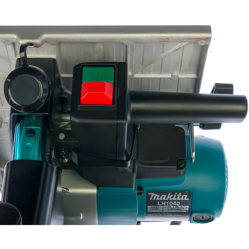 Торцовочная пила Makita LH1040 (сетевая, принадлежности) в Твери