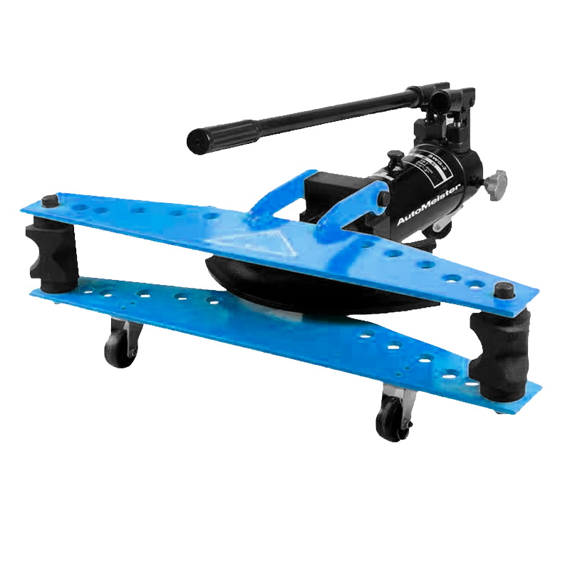 Трубогиб гидравлический Automeister 72217, 16 т, на подставке