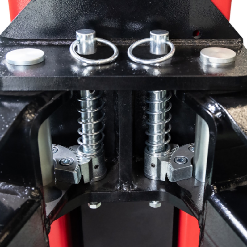 Двухстоечный подъемник GTE GTE-H102, 4т, с нижней синхронизацией, 380В (электрический спуск) в Угличе