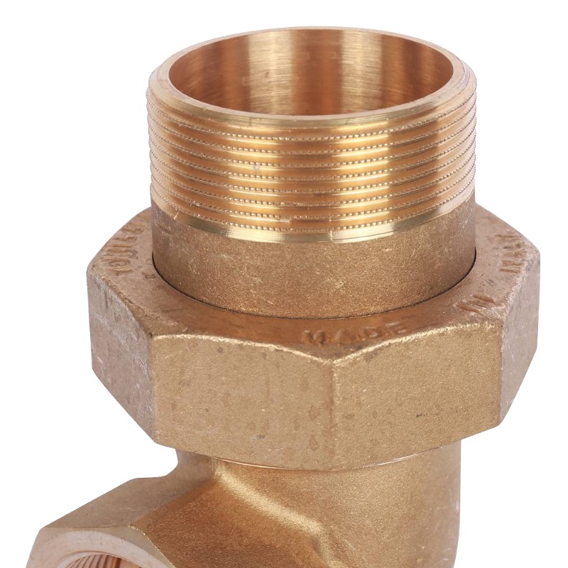 Американка угловая Stout SFT-0056-000002 ВН, 2", уплотнение под гайкой o-ring кольцо
