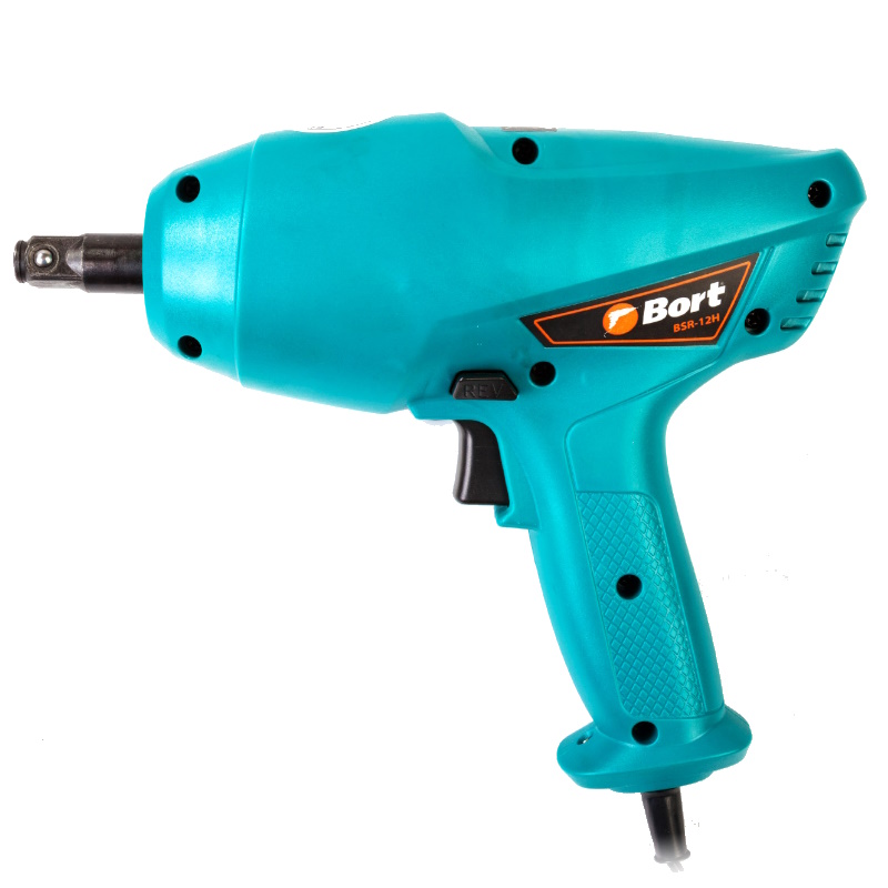 Гайковерт проводной автомобильный Bort BSR-12H 91275806
