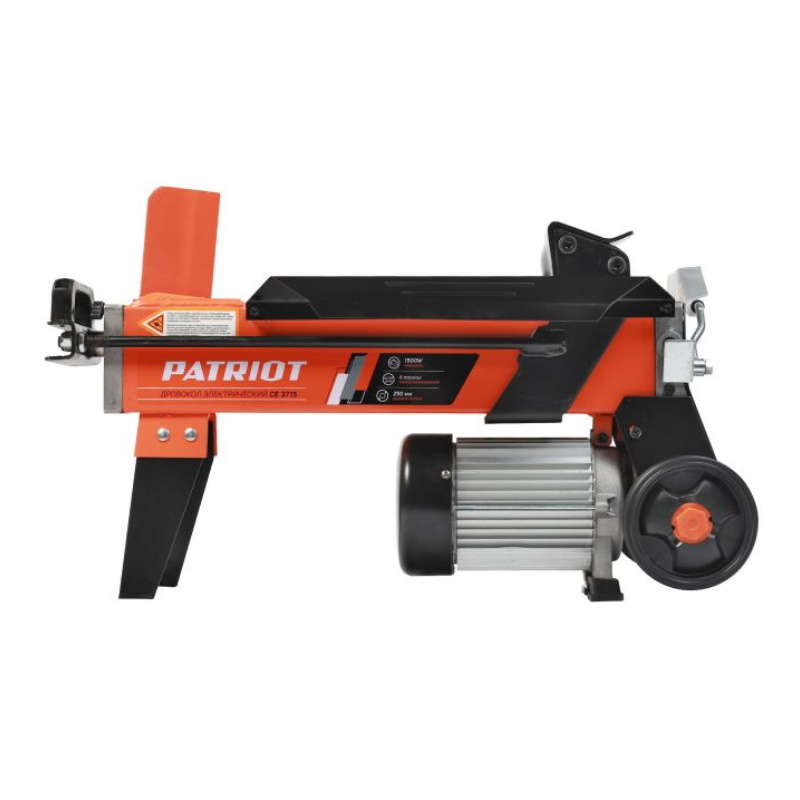 Электрический дровокол Patriot CE 3715 766300001 (1.5 кВт, усилие до 4 тонн) в Иваново