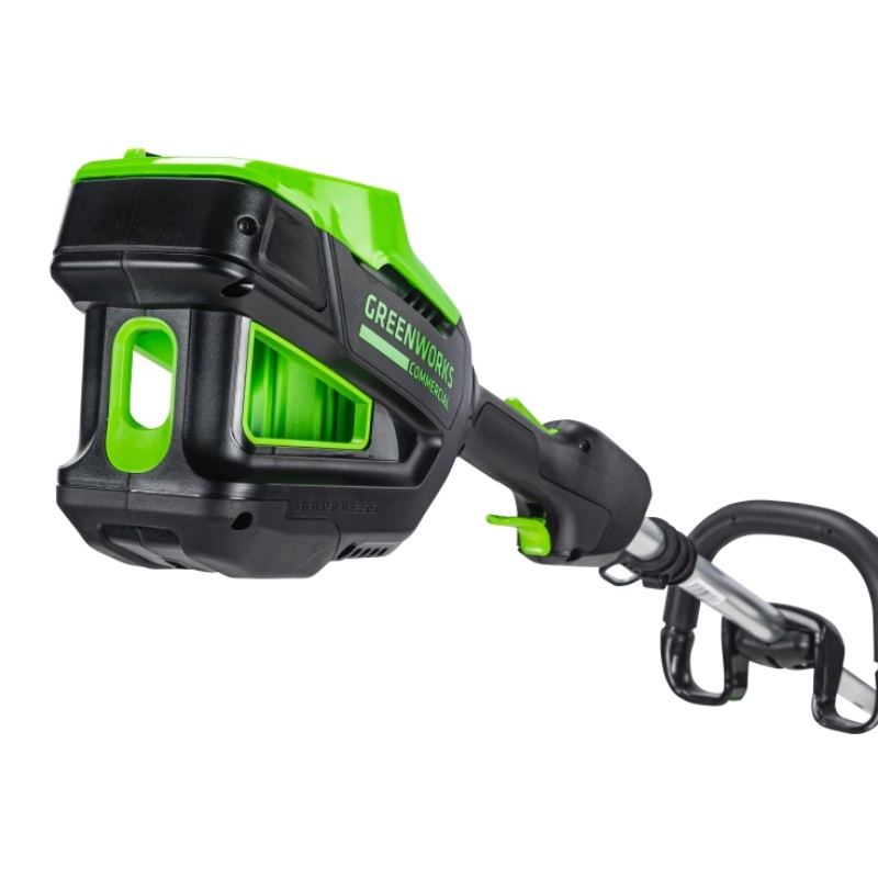 Триммер аккумуляторный Greenworks GD82LTk2 2110607UA, 82V, с 1хАКБ 2.5 Ач и ЗУ в Рыбинске