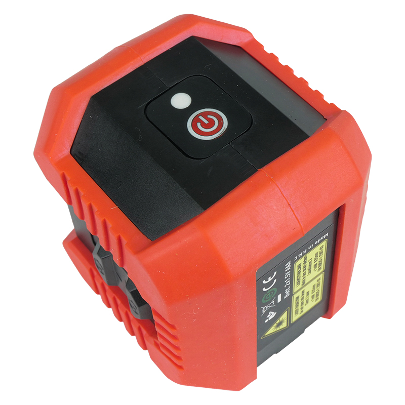 Лазерный нивелир Condtrol QB 1-2-142 (источник питания 2 ААА, вес 175 г, автоматическое выравнивание) в Коврове