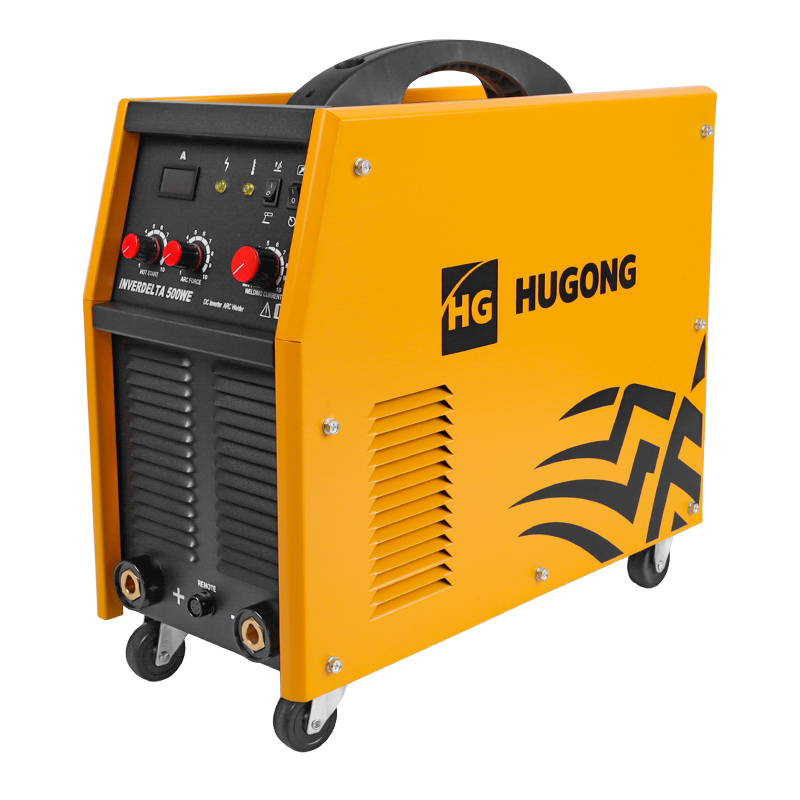 Сварочный инвертор Hugong INVERDELTA 500WE 029619 8817900₽