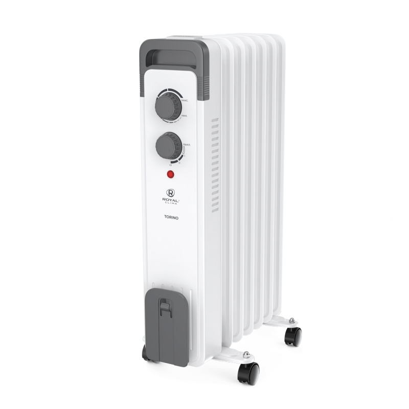 Масляный радиатор Royal Clima ROR-T7-1500M 4113₽