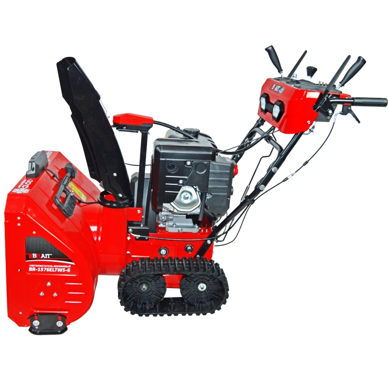 Снегоочиститель бензиновый Brait BR-1576ELTWS-6 05.01.061.075, 15л.с;электро и руч.старт