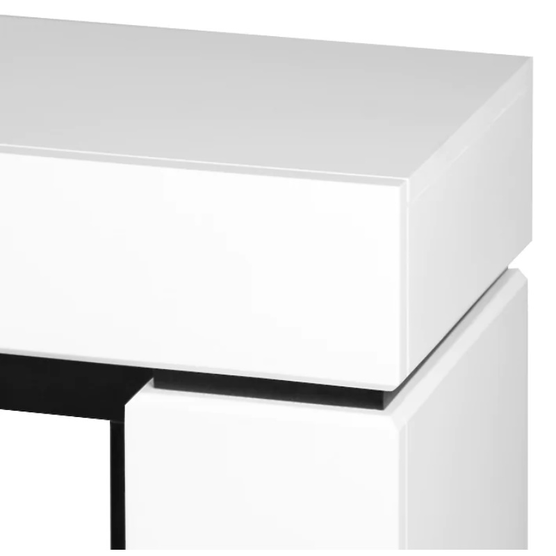 Портал Firelight Moderno 42/40/36, р/в НС-1697979 белый